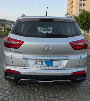 Hyundai Creta 2018