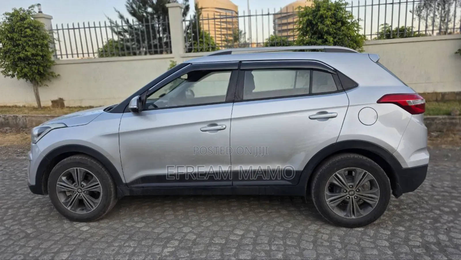 Hyundai Creta 2018