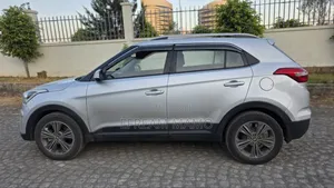Hyundai Creta 2018