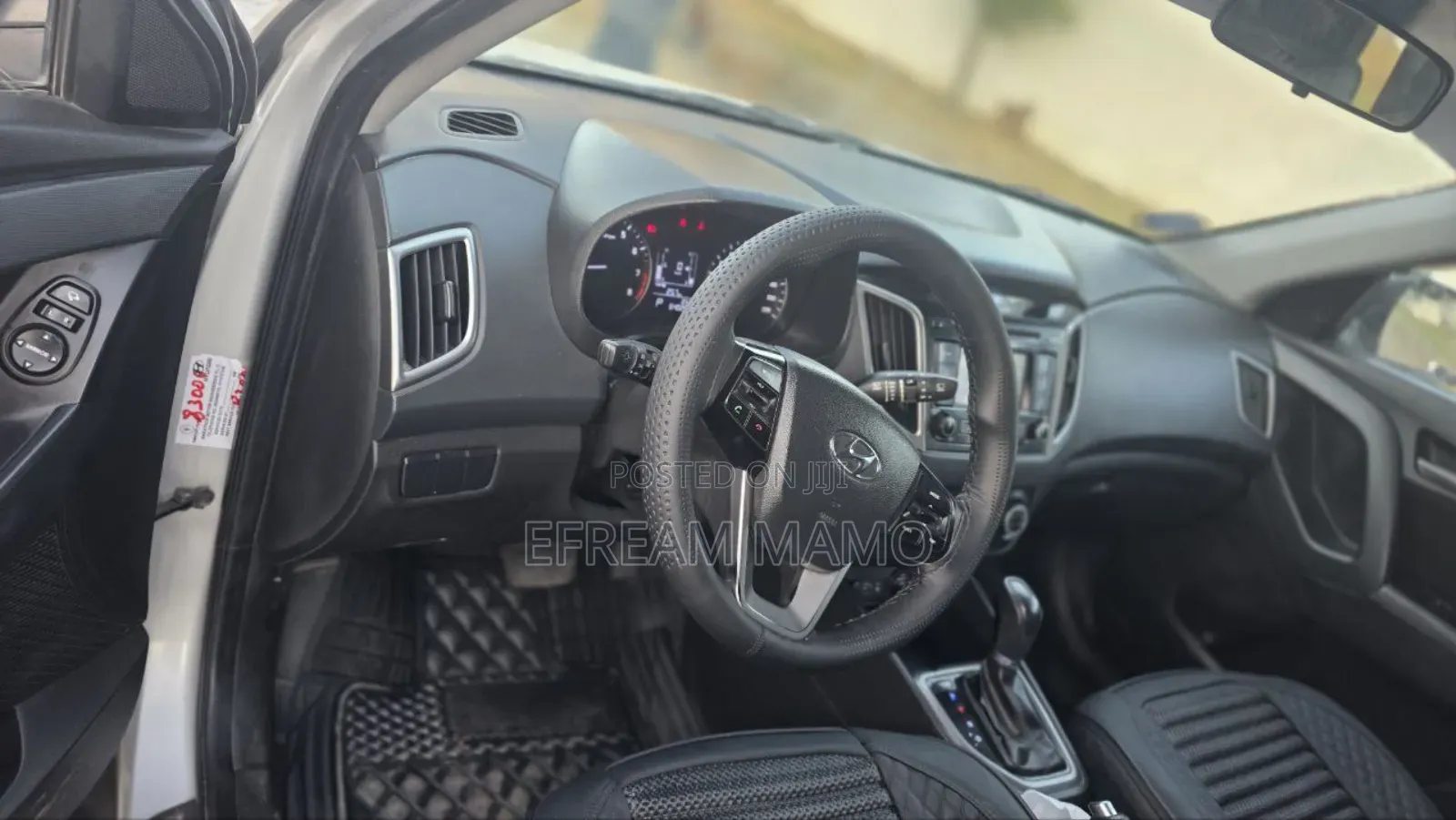 Hyundai Creta 2018