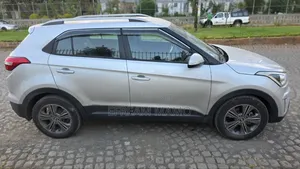 Hyundai Creta 2018