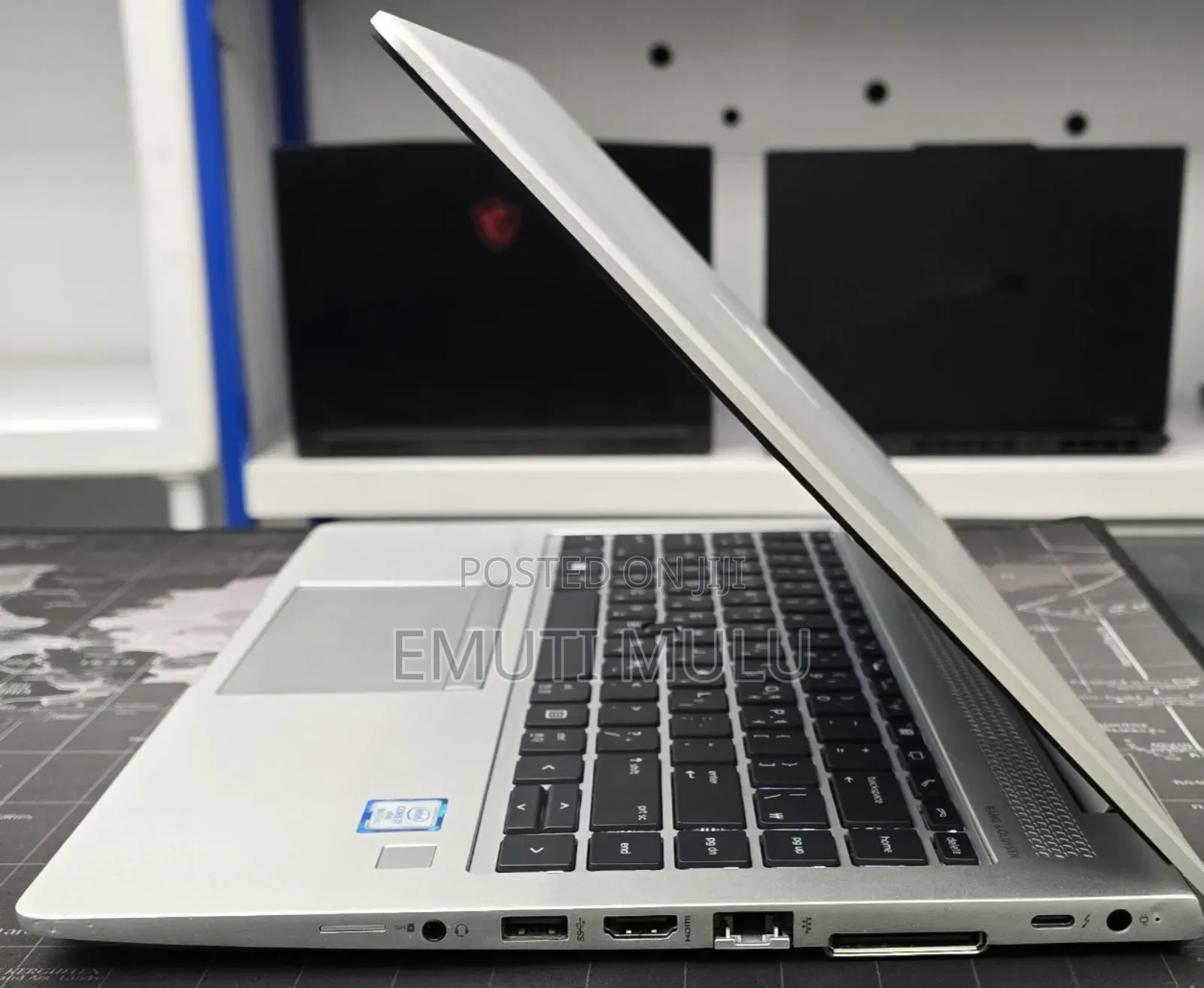 New Laptop HP EliteBook 840 G5 16GB Intel Core I7 SSD 512GB