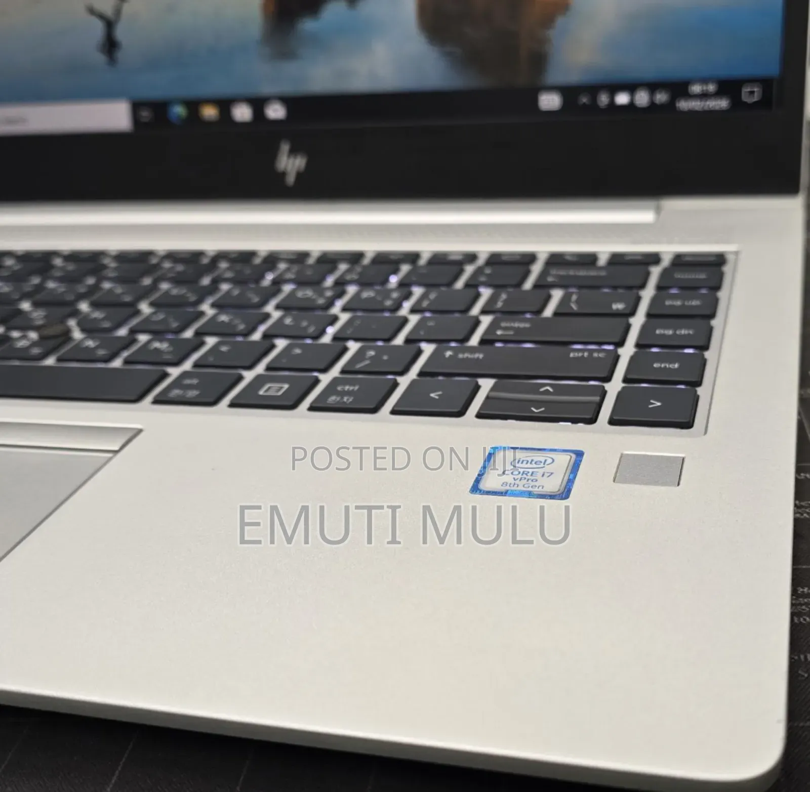 New Laptop HP EliteBook 840 G5 16GB Intel Core I7 SSD 512GB