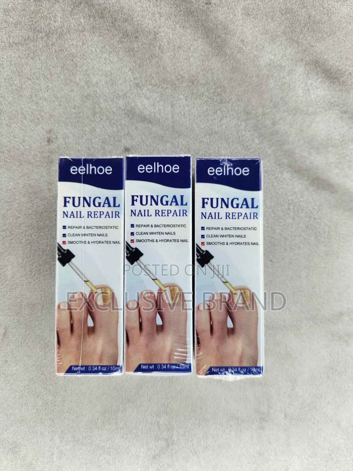 Fungal Nail Repair Drops