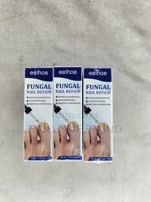 Fungal Nail Repair Drops