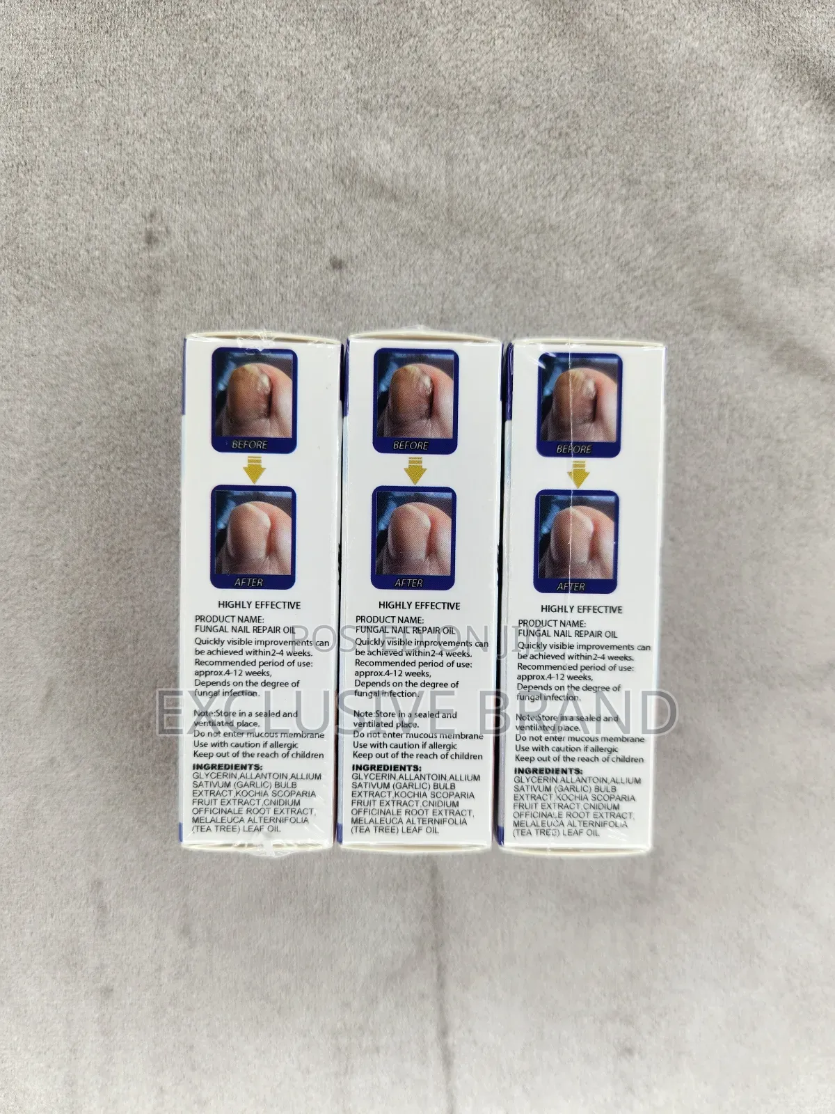 Fungal Nail Repair Drops