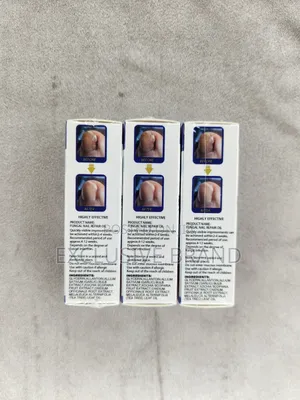 Fungal Nail Repair Drops