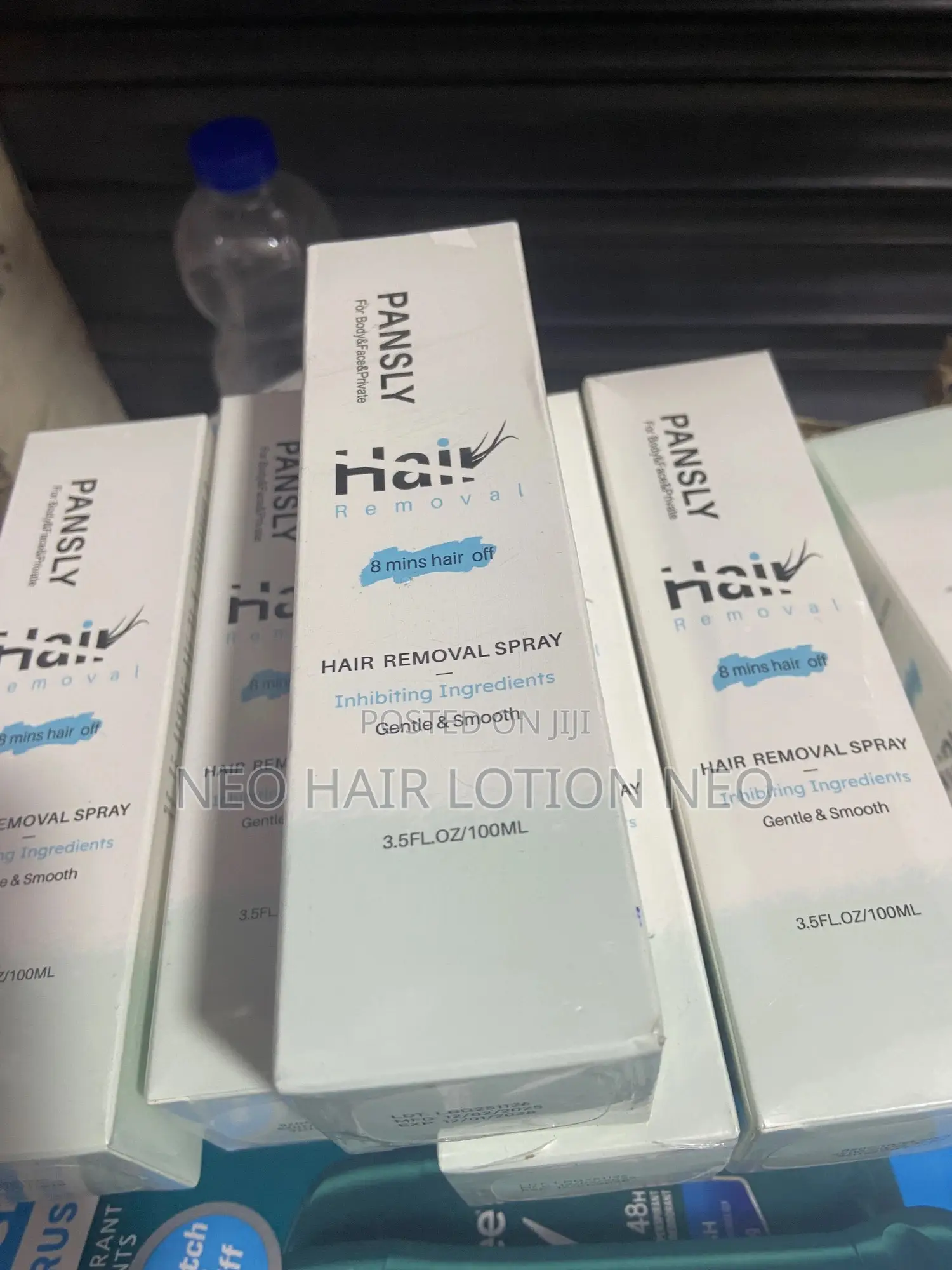 Pansly for Body Face Private