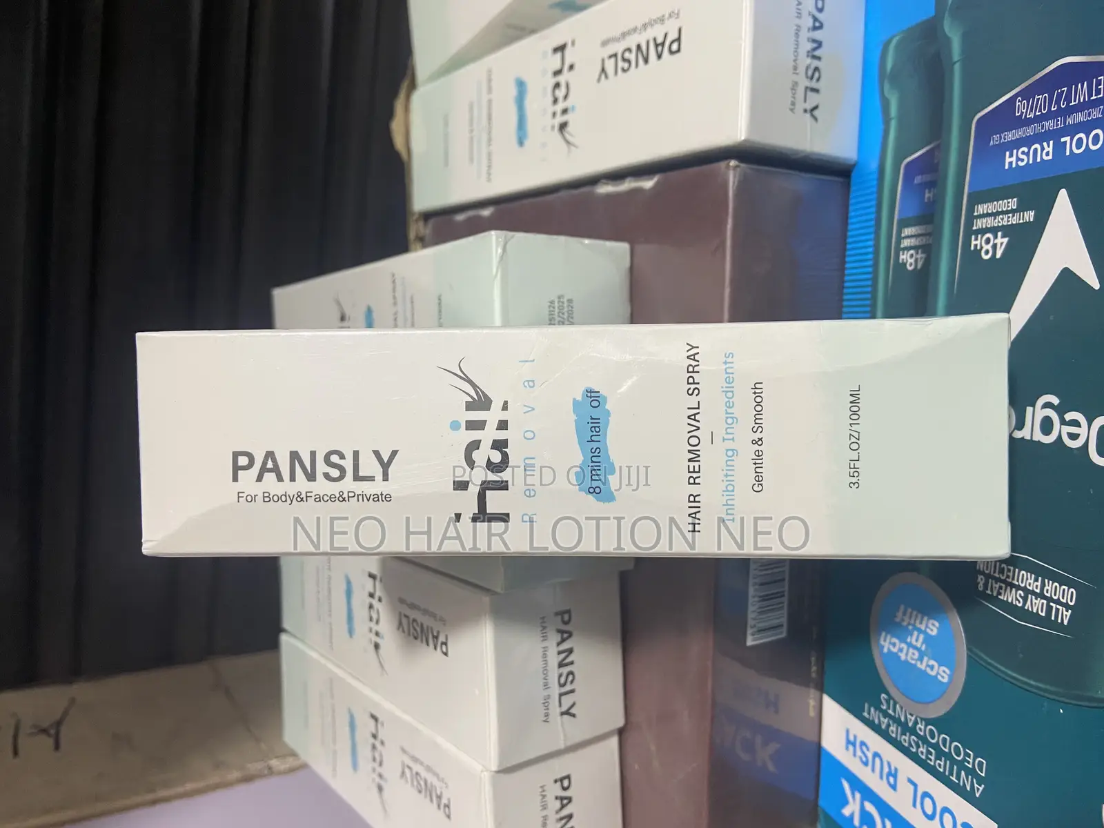 Pansly for Body Face Private