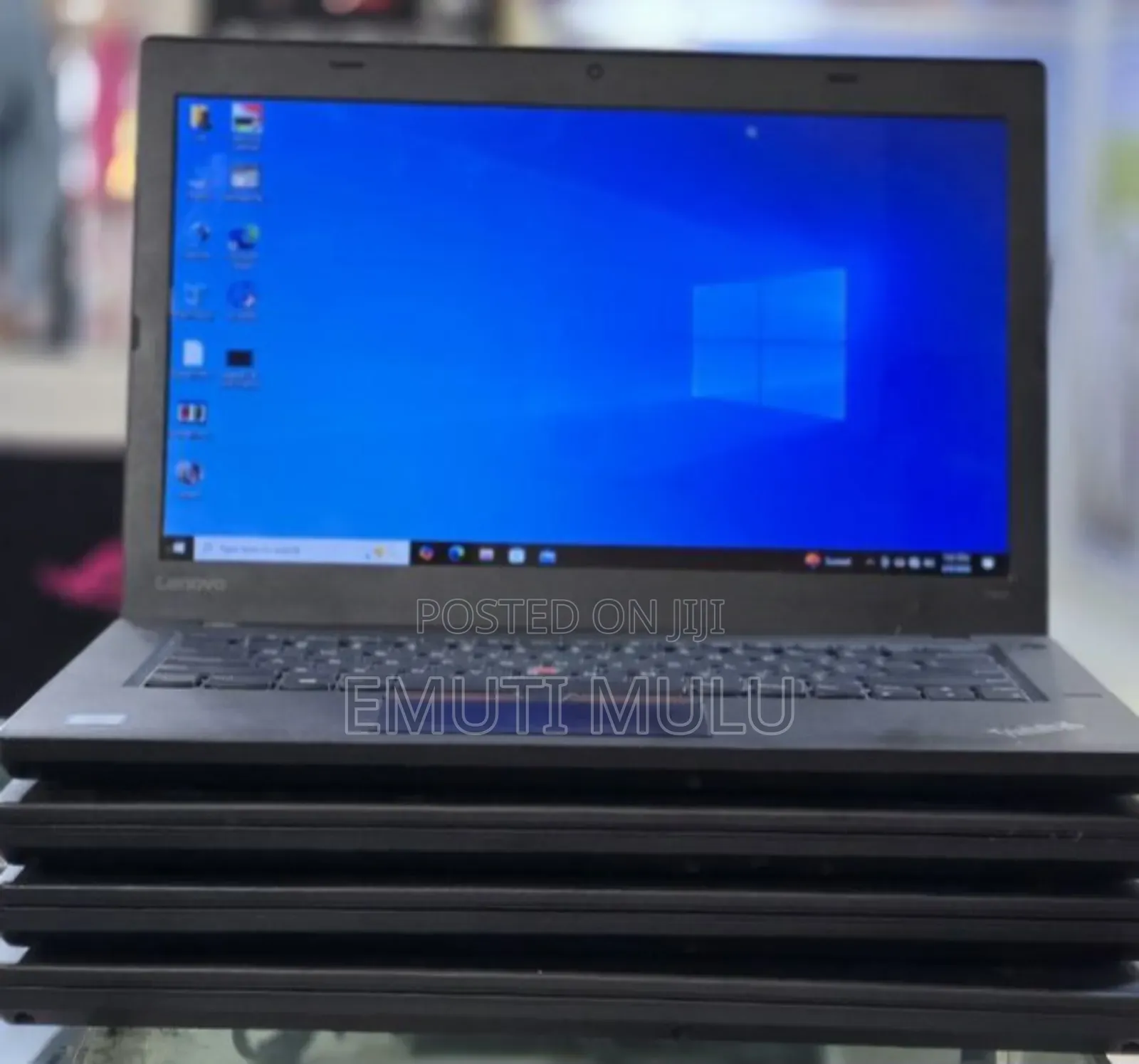 New Laptop Lenovo ThinkPad Yoga 8GB Intel Core I5 SSD 256GB