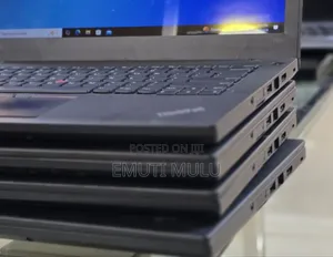 New Laptop Lenovo ThinkPad Yoga 8GB Intel Core I5 SSD 256GB