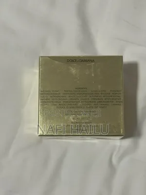 Dolce and Gabbana Perfume