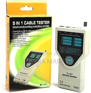 5-in-1 Network Cable Tester