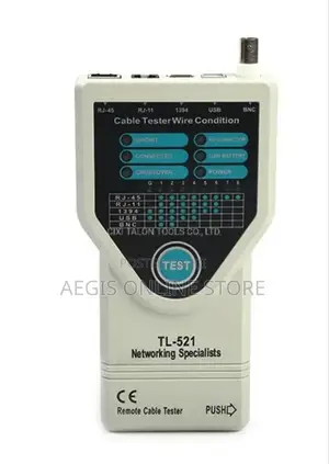 5-in-1 Network Cable Tester