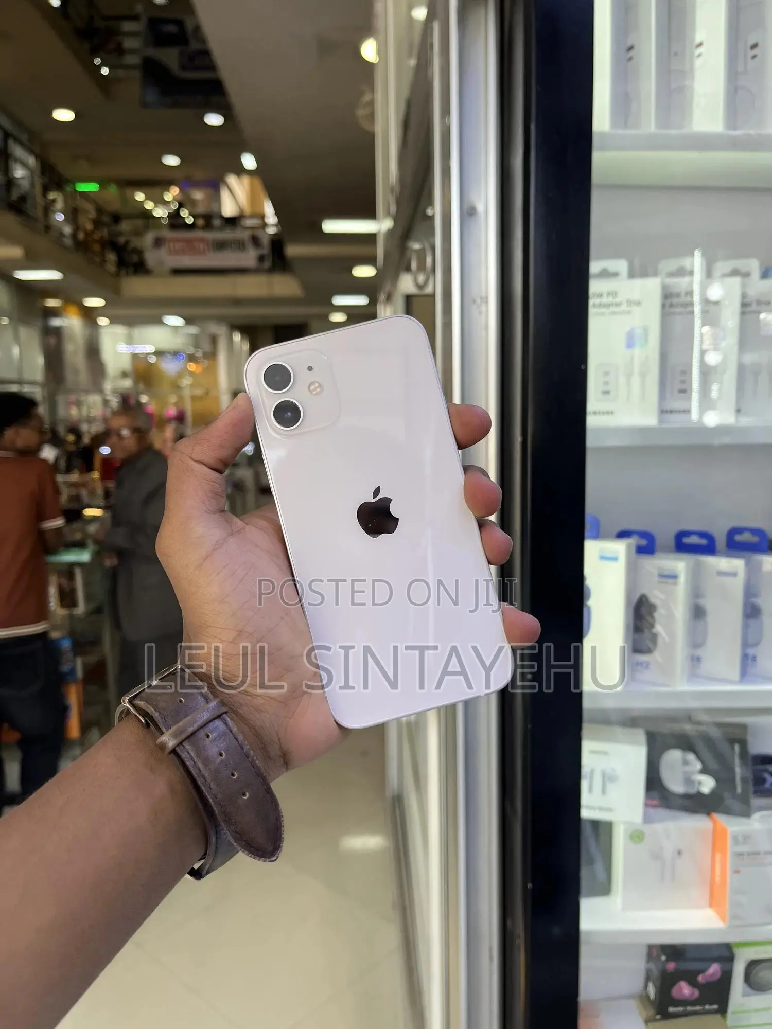 Apple iPhone 12 128 GB White