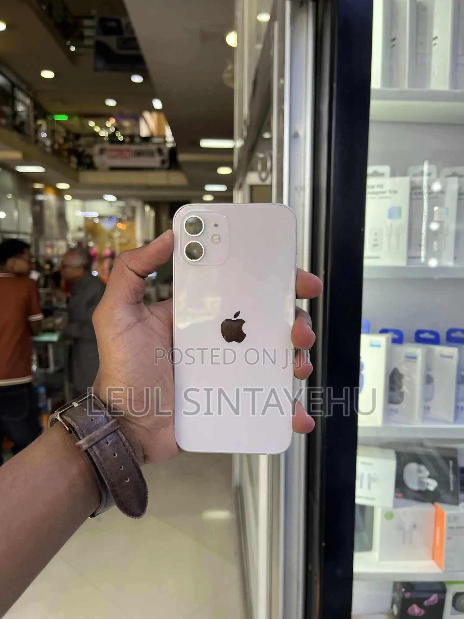 Apple iPhone 12 128 GB White