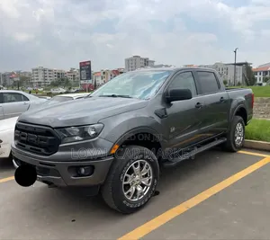 Ford Ranger Wildtrak 2020 Gray
