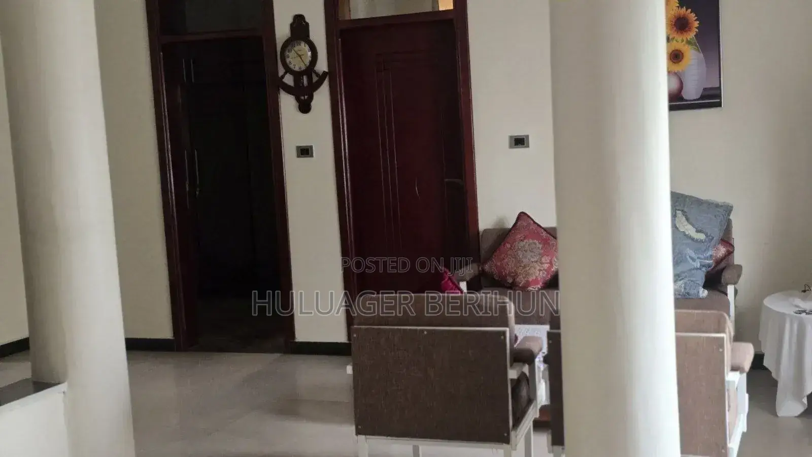 Furnished 4bdrm House in Bole for sale