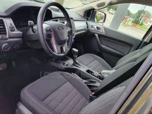 Ford Ranger Wildtrak 2020 Gray