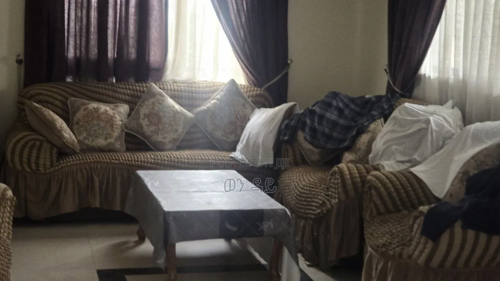 Furnished 4bdrm House in Bole for sale