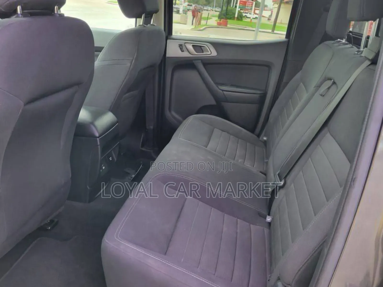 Ford Ranger Wildtrak 2020 Gray