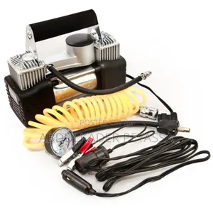 Edon Mini Air Compressor and Battry Charger