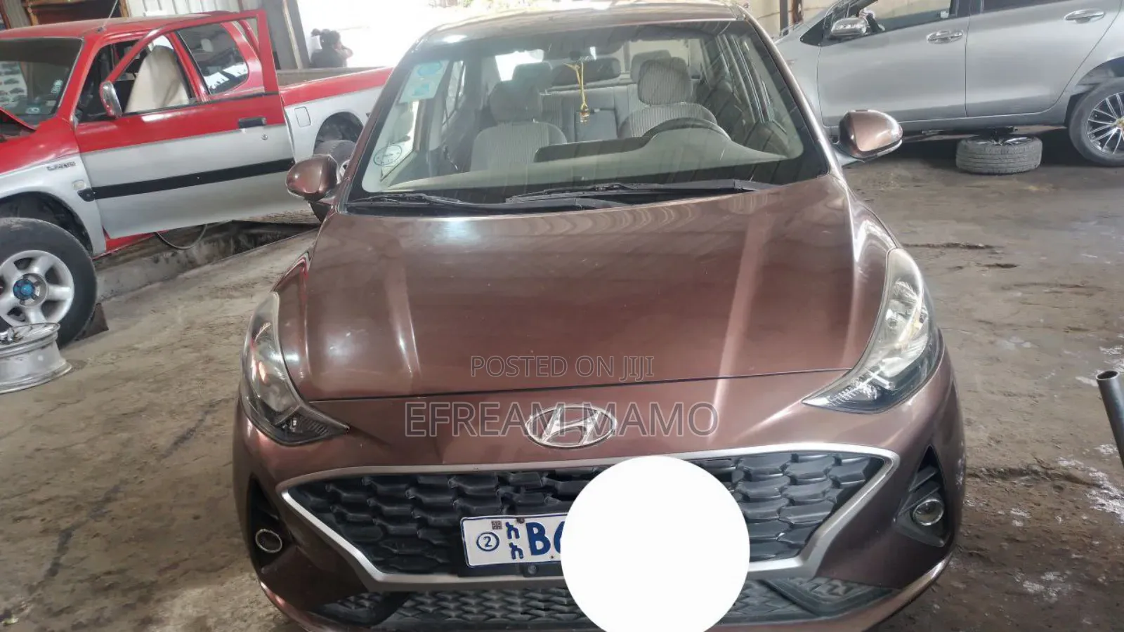 Hyundai I10 2021