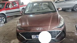 Hyundai I10 2021