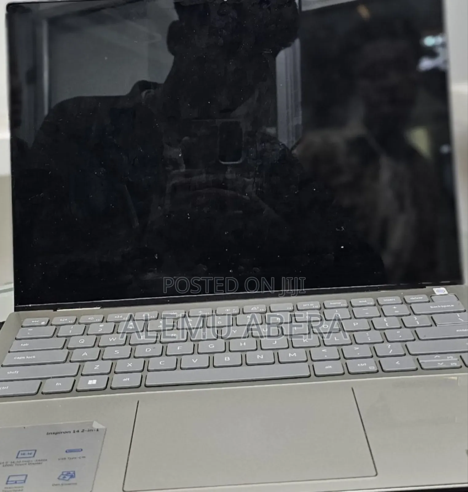 New Laptop Dell Inspiron 14 16GB AMD Ryzen 7 SSD 512GB