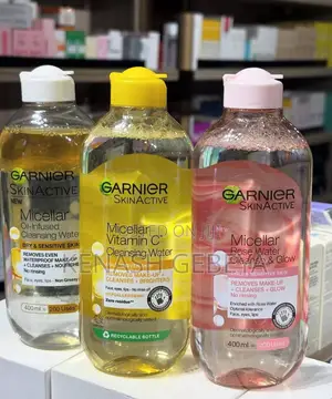 Garnier Skinactive Micellar Cleansing Water