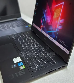 New Laptop HP Omen 16 16GB Intel Core i5 SSD 512GB