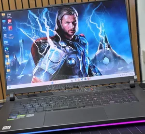 New Laptop Asus ROG Strix G15 16GB Intel Core I9 SSD 1T