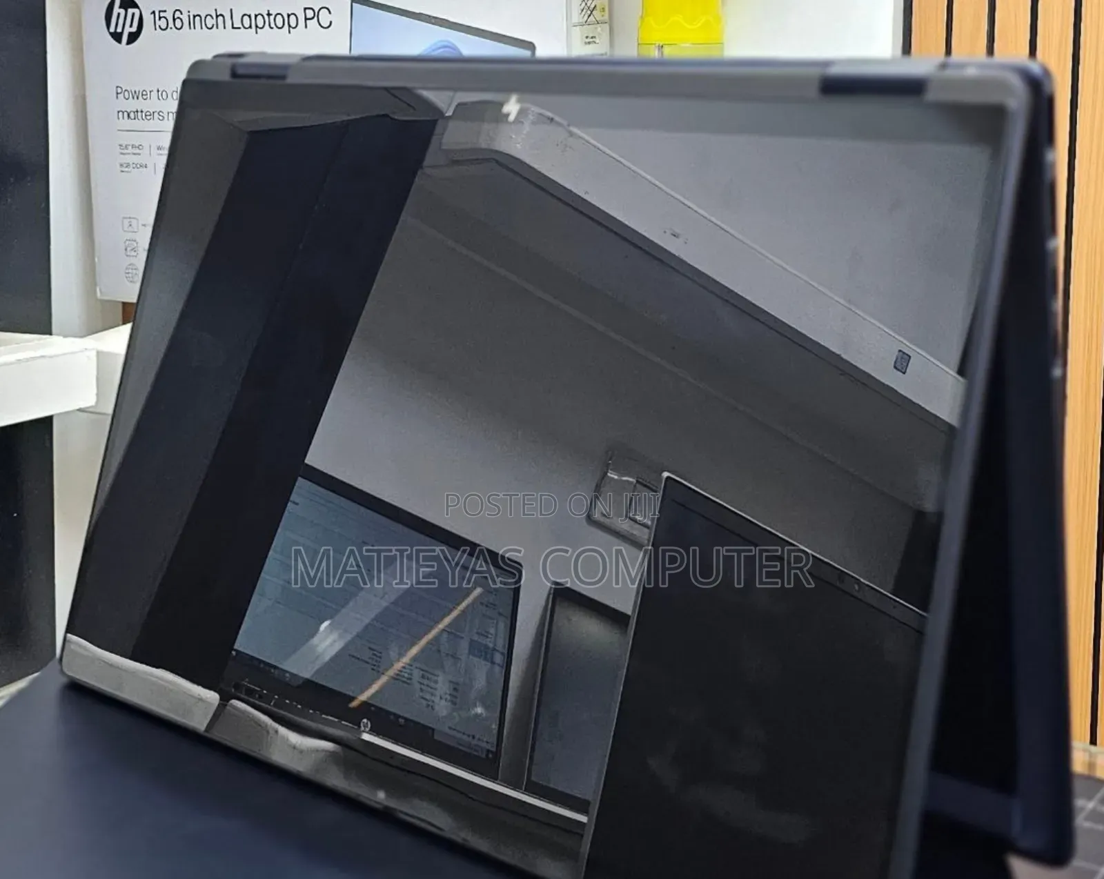 New Laptop HP OmniBook X Flip 14" 16GB Intel Core Ultra 7 SSD 1T