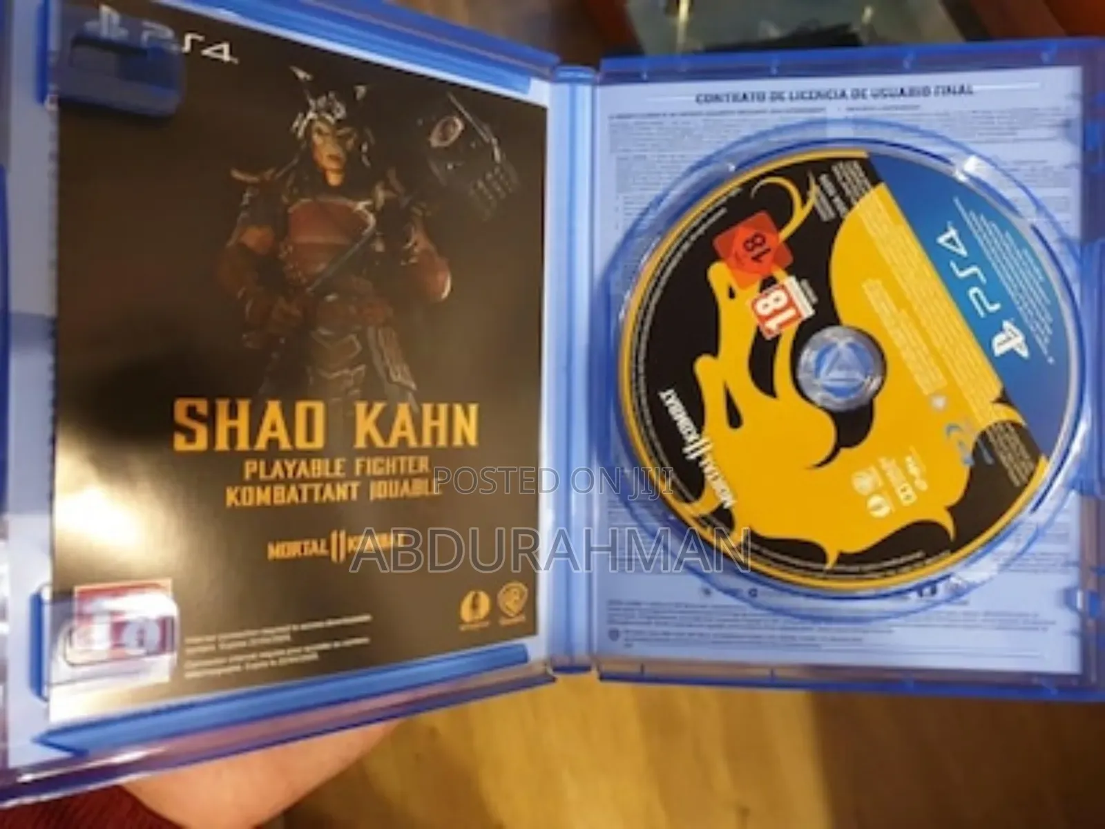 Mortal Kombat 11