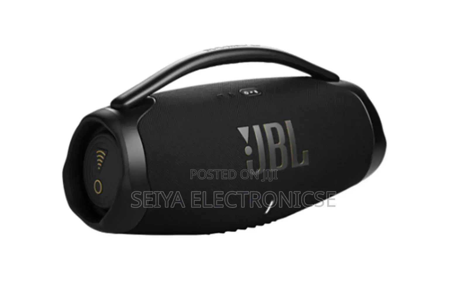 JBL Boombox 3 Portable Bluetooth Speaker. # JBL Bluetooth Speaker