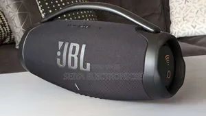 JBL Boombox 3 Portable Bluetooth Speaker. # JBL Bluetooth Speaker