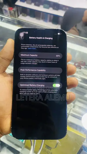 Apple iPhone 13 Pro Max 256 GB Blue