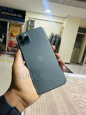 Apple iPhone 11 Pro Max 256 GB Green