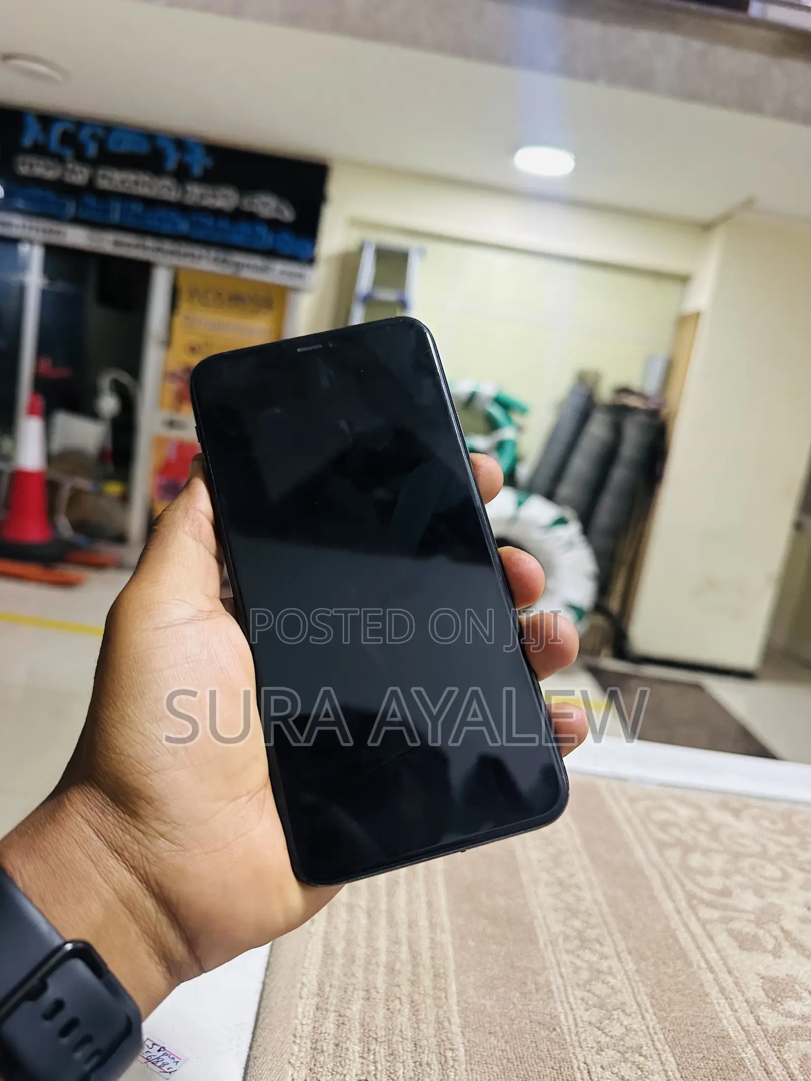 Apple iPhone 11 Pro Max 256 GB Green