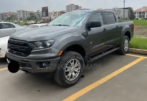 Ford Ranger 2020 Gray