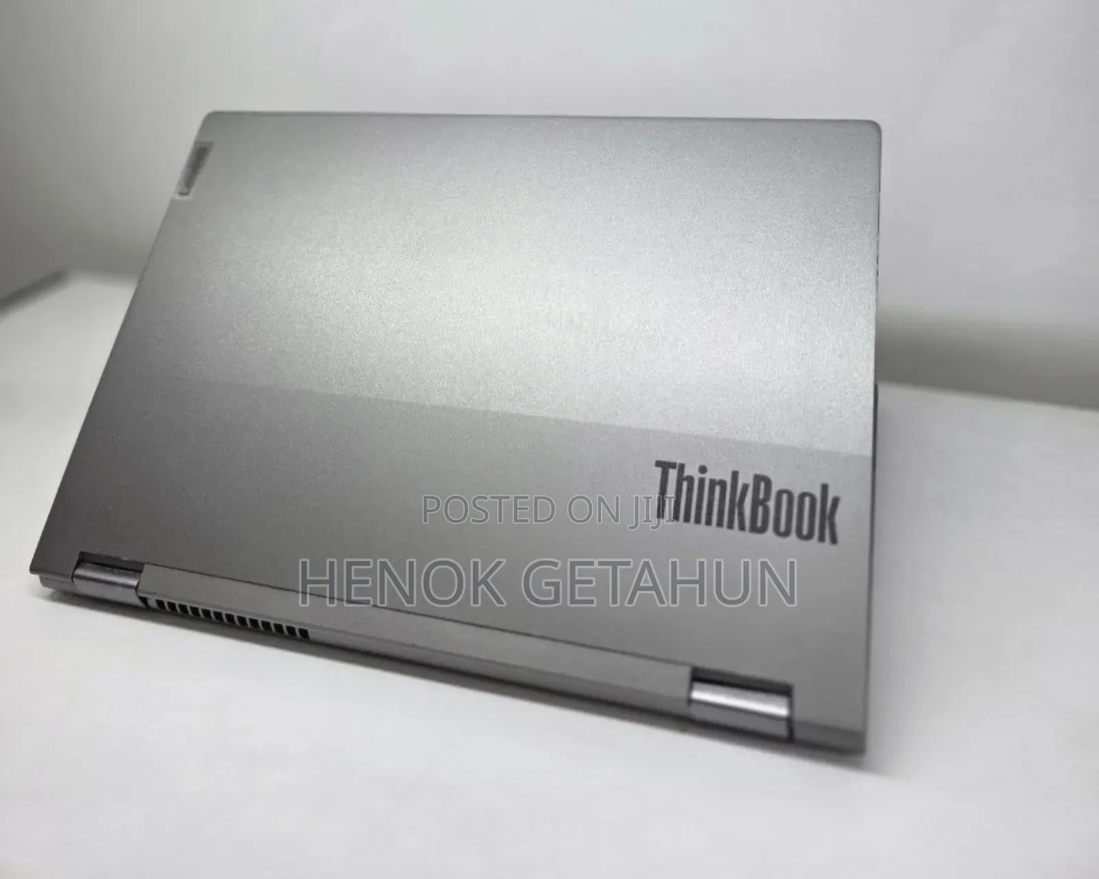 New Laptop Lenovo ThinkBook 14s Gen 2 16GB Intel Core I5 SSD 512GB