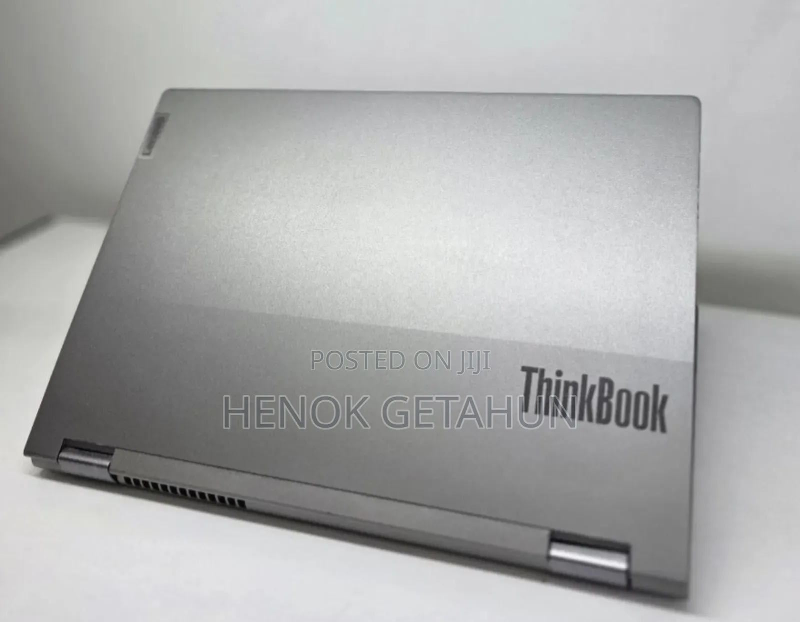 New Laptop Lenovo ThinkBook 14s Gen 2 16GB Intel Core I5 SSD 512GB