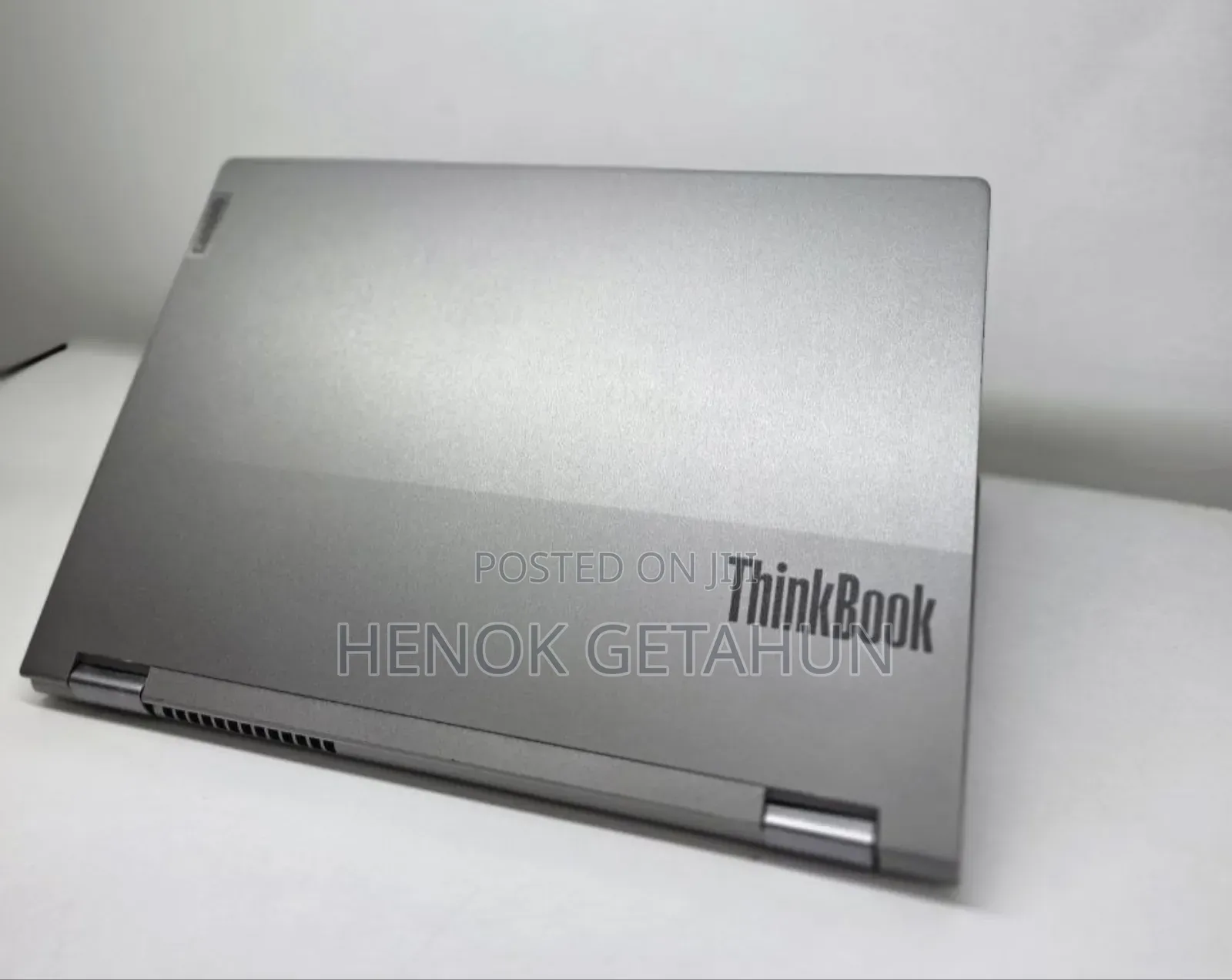 New Laptop Lenovo ThinkBook 14s Gen 2 16GB Intel Core I5 SSD 512GB
