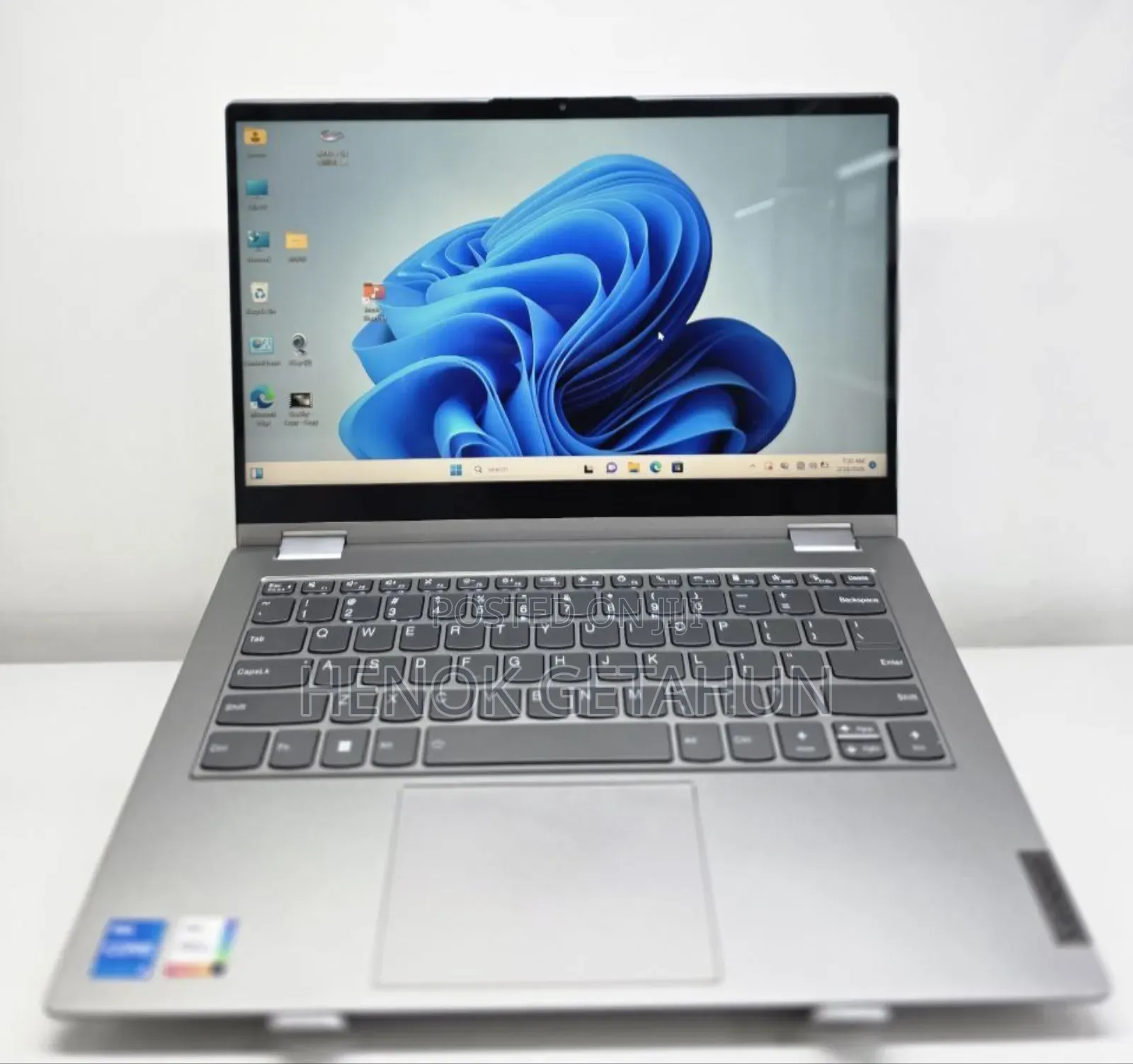 New Laptop Lenovo ThinkBook 14s Gen 2 16GB Intel Core I5 SSD 512GB