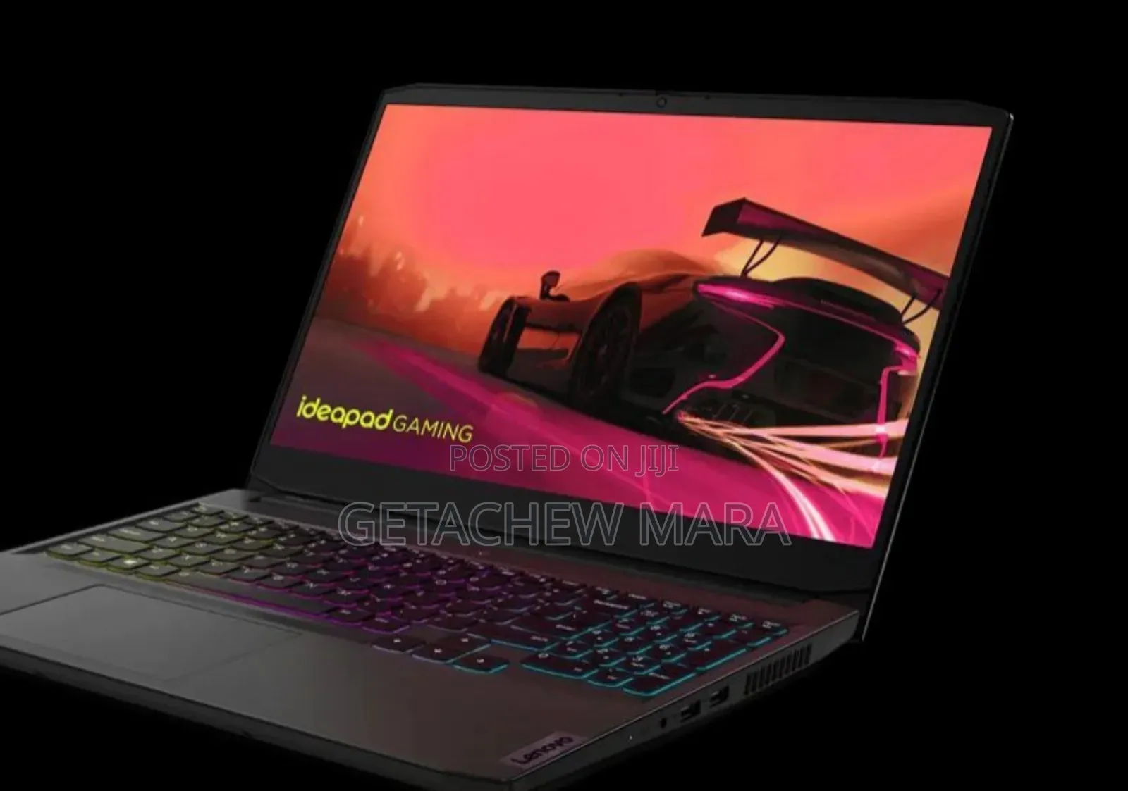 New Laptop Lenovo Ideapad 3 12GB AMD Ryzen 5 SSD 128GB