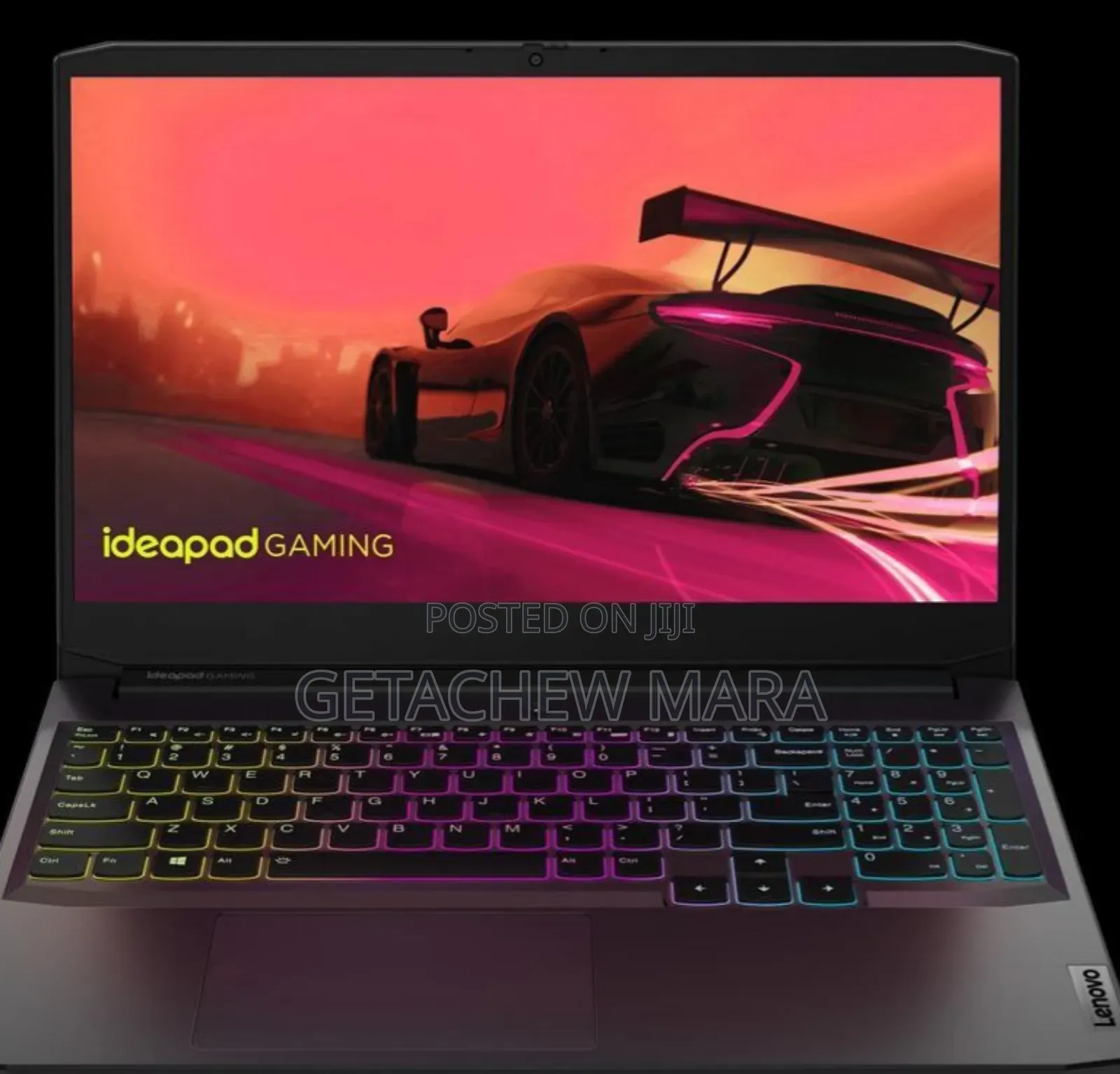 New Laptop Lenovo Ideapad 3 12GB AMD Ryzen 5 SSD 128GB