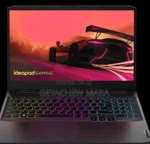 New Laptop Lenovo Ideapad 3 12GB AMD Ryzen 5 SSD 128GB