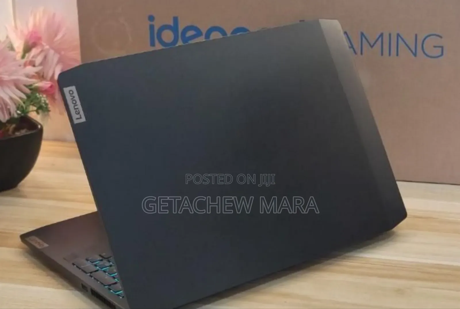 New Laptop Lenovo Ideapad 3 12GB AMD Ryzen 5 SSD 128GB