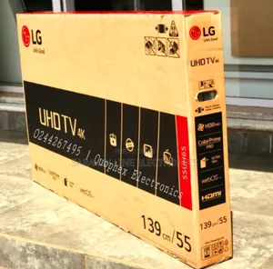 ➨Lg 55" Uhd New 2026 Tv [ Free Delivery ] Price 142,000