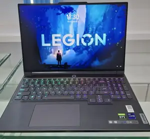 New Laptop Lenovo Legion 5 16GB Intel Core I9 SSD 1T